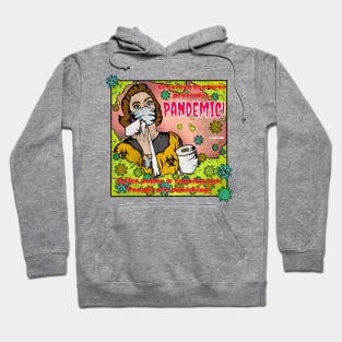 Pandemic Hoodie